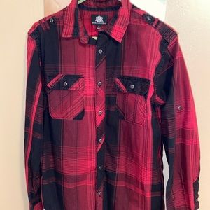 Red flannel